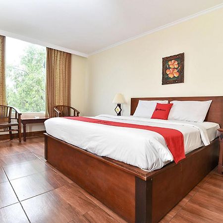 Reddoorz @ Raya Kuta Hotel Kuta Lombok Eksteriør billede
