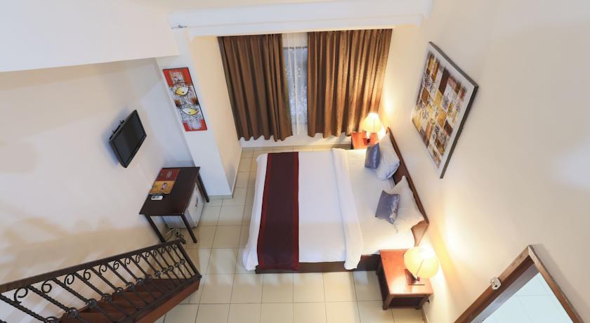 Reddoorz @ Raya Kuta Hotel Kuta Lombok Eksteriør billede