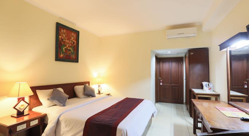 Reddoorz @ Raya Kuta Hotel Kuta Lombok Eksteriør billede