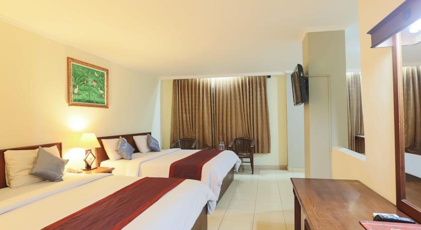 Reddoorz @ Raya Kuta Hotel Kuta Lombok Eksteriør billede