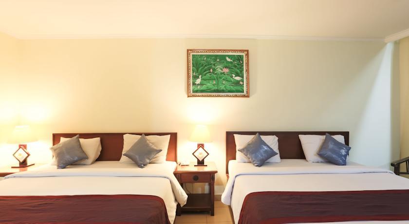 Reddoorz @ Raya Kuta Hotel Kuta Lombok Eksteriør billede