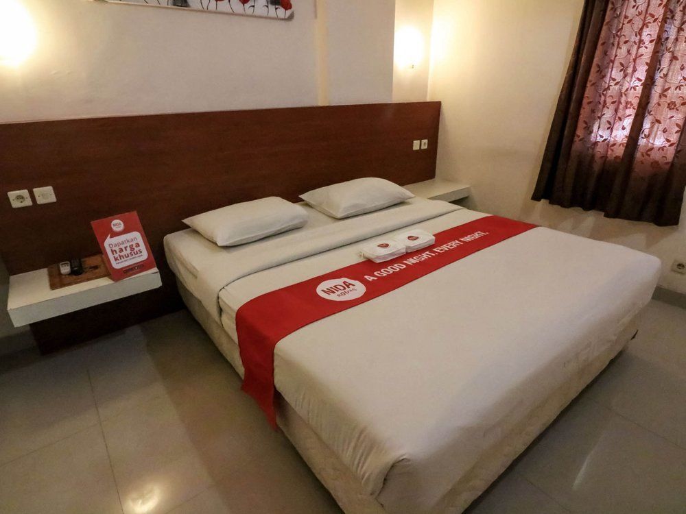 Reddoorz @ Raya Kuta Hotel Kuta Lombok Eksteriør billede