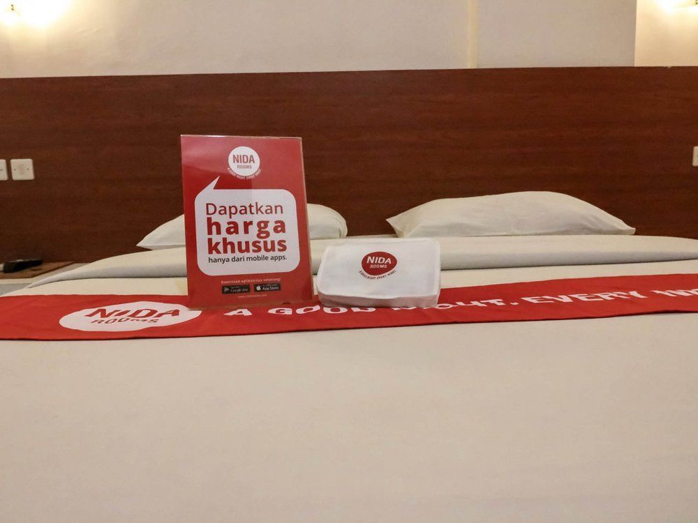 Reddoorz @ Raya Kuta Hotel Kuta Lombok Eksteriør billede