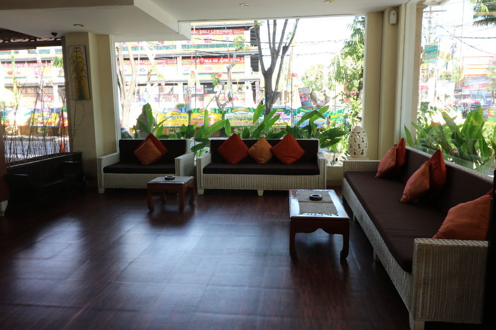 Reddoorz @ Raya Kuta Hotel Kuta Lombok Eksteriør billede