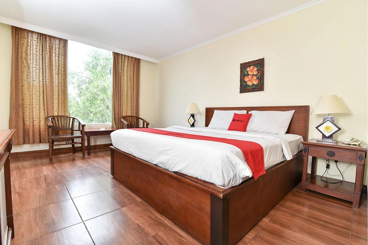 Reddoorz @ Raya Kuta Hotel Kuta Lombok Eksteriør billede