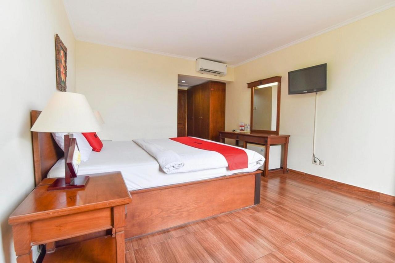 Reddoorz @ Raya Kuta Hotel Kuta Lombok Eksteriør billede