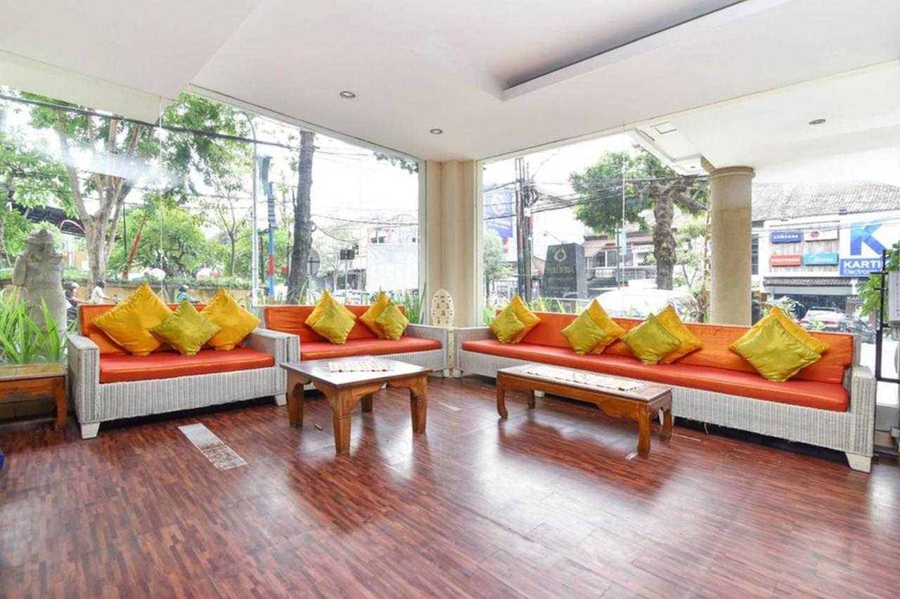 Reddoorz @ Raya Kuta Hotel Kuta Lombok Eksteriør billede