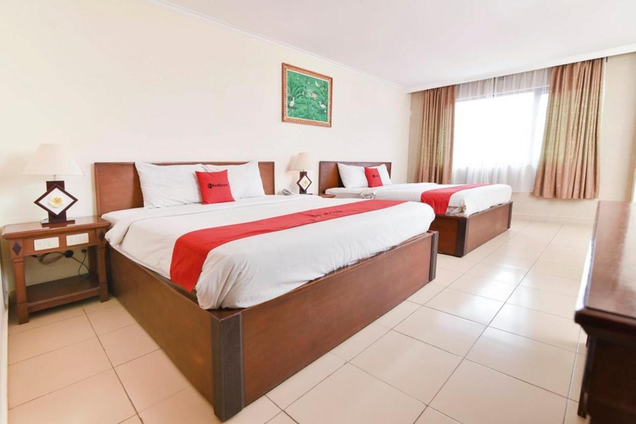 Reddoorz @ Raya Kuta Hotel Kuta Lombok Eksteriør billede