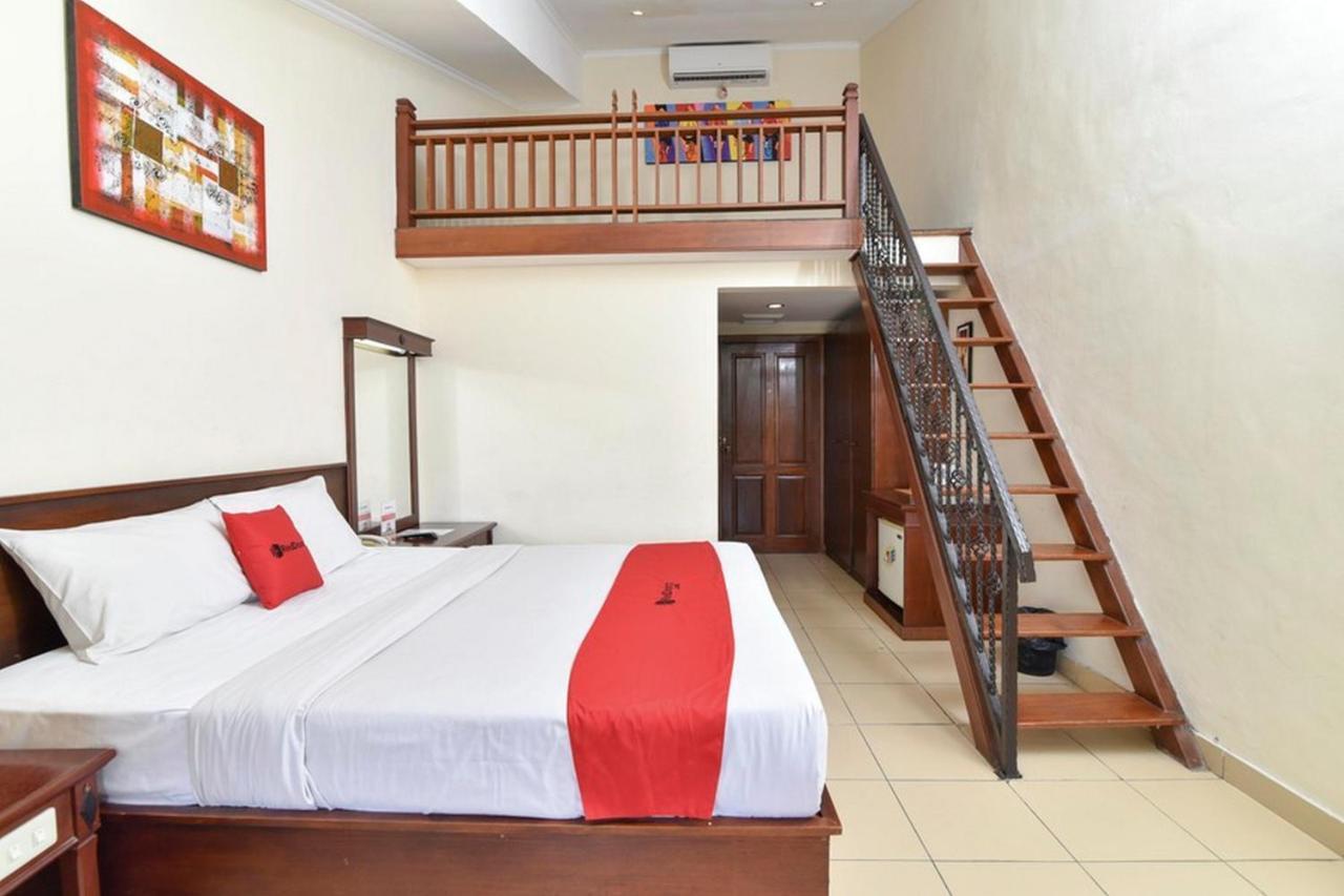 Reddoorz @ Raya Kuta Hotel Kuta Lombok Eksteriør billede