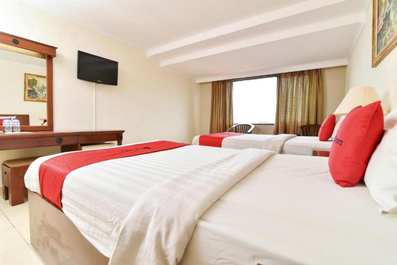 Reddoorz @ Raya Kuta Hotel Kuta Lombok Eksteriør billede