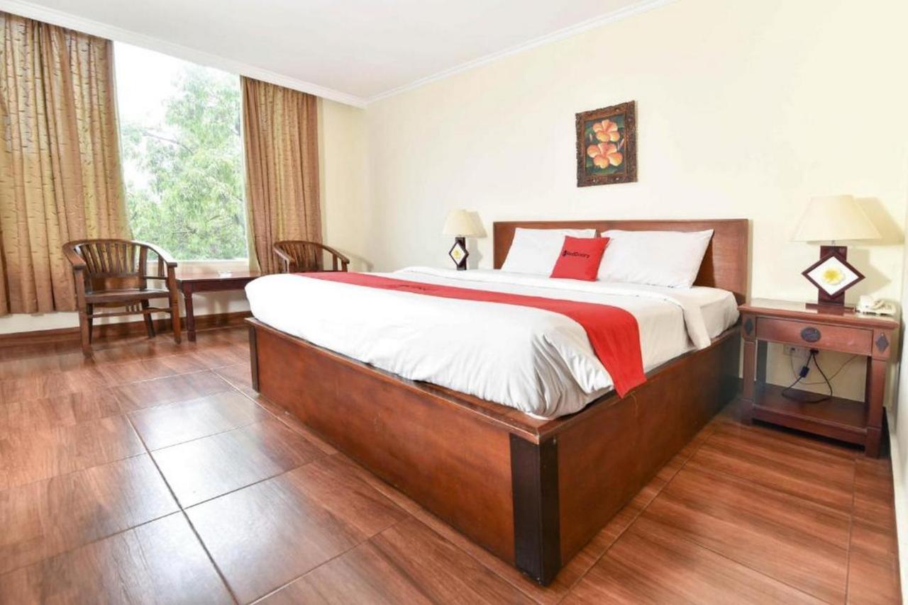 Reddoorz @ Raya Kuta Hotel Kuta Lombok Eksteriør billede