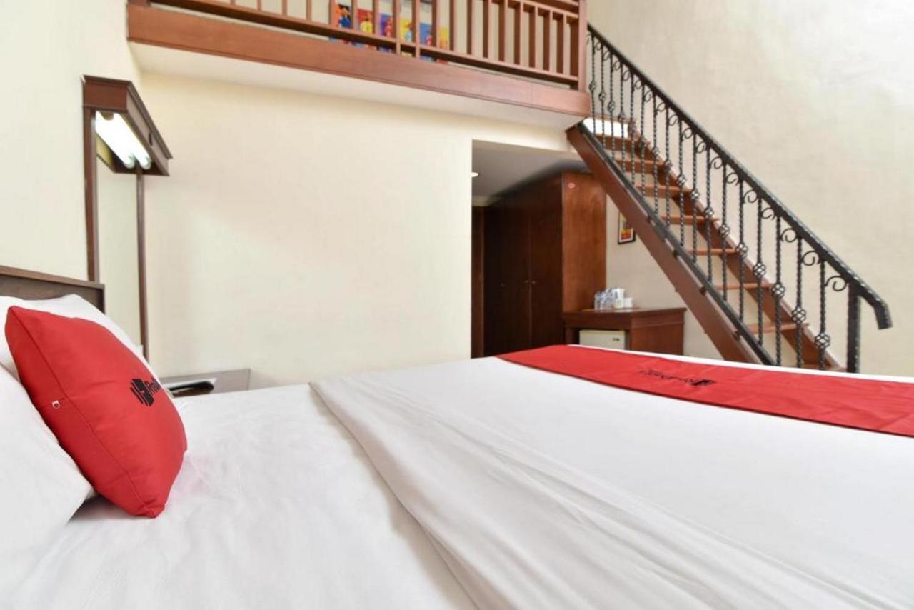 Reddoorz @ Raya Kuta Hotel Kuta Lombok Eksteriør billede