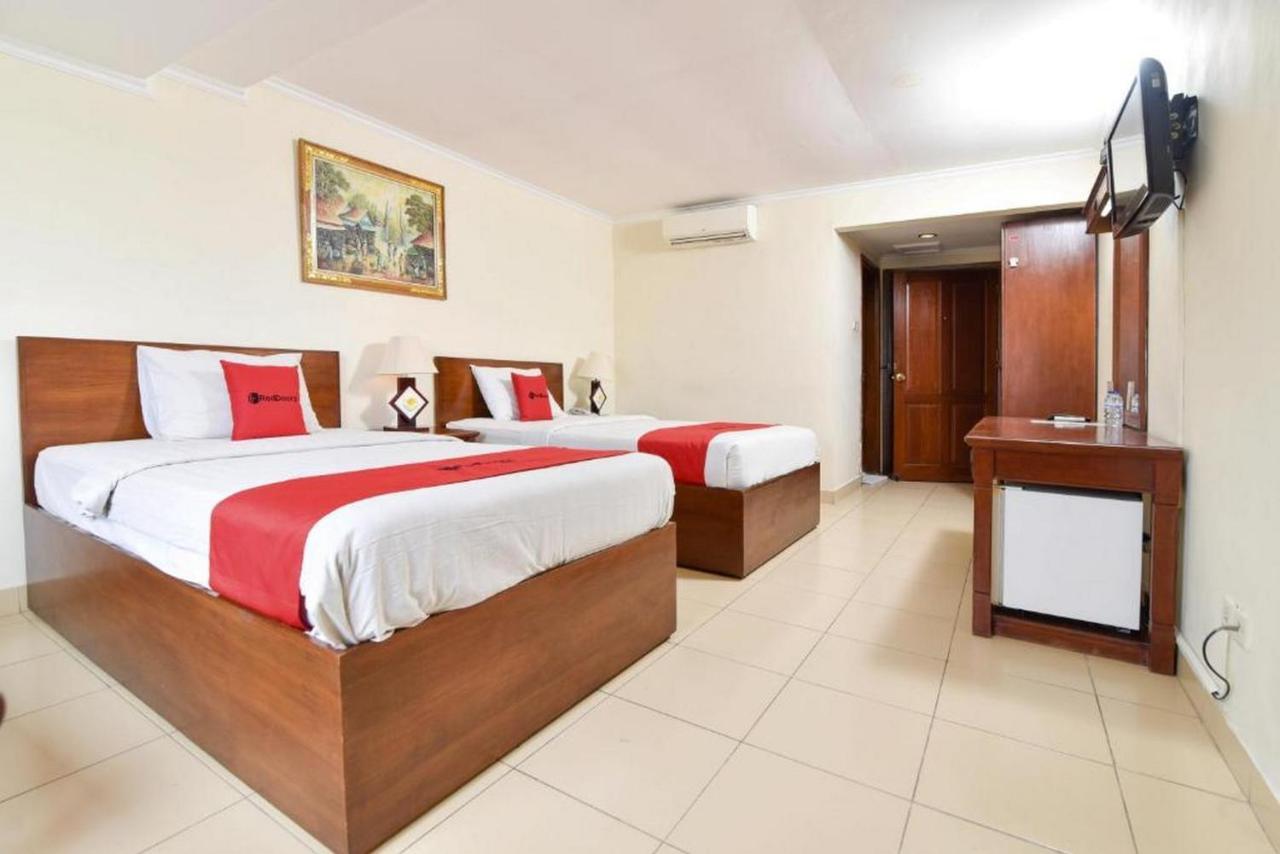 Reddoorz @ Raya Kuta Hotel Kuta Lombok Eksteriør billede